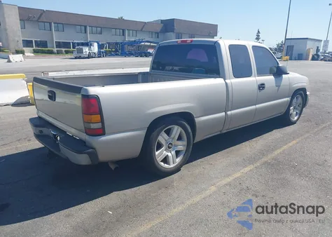 2005 GMC Sierra 1500 Work Truck z USA, uszkodzony, nr VIN 1GTEC19X15Z357516
